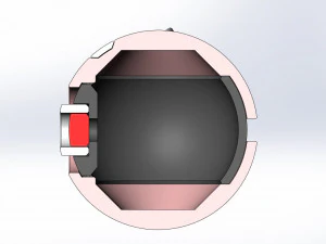 Stufful orb 3D Print Model