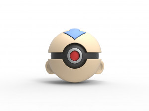 Avatar orb 3D Print Model