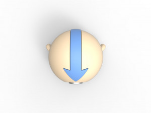 Avatar orb 3D Print Model