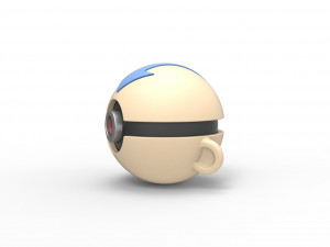 Avatar orb 3D Print Model