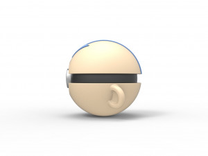 Avatar orb 3D Print Model