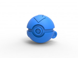 Avatar orb 3D Print Model
