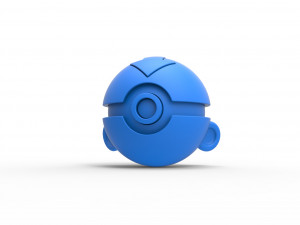 Avatar orb 3D Print Model