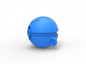 Avatar orb 3D Print Model