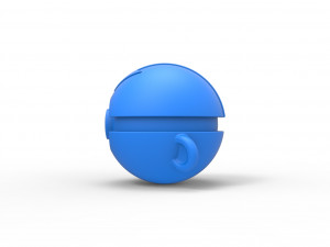 Avatar orb 3D Print Model