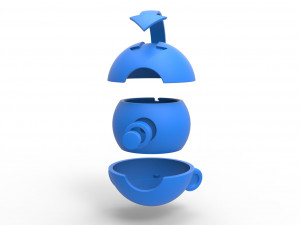 Avatar orb 3D Print Model
