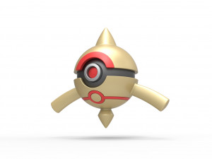 Baltoy orb Model do druku 3D