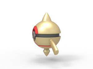 Baltoy orb Model do druku 3D