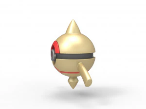 Baltoy orb 3D Print Model