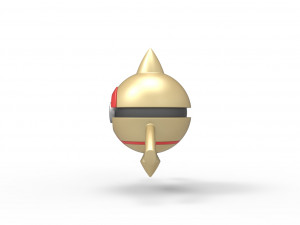 Baltoy orb Model do druku 3D