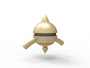 Baltoy orb Model do druku 3D