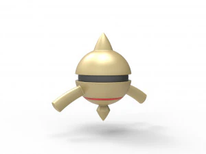 Baltoy orb 3D Print Model