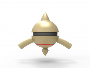 Baltoy orb Model do druku 3D
