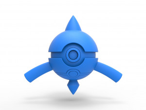 Baltoy orb Model do druku 3D