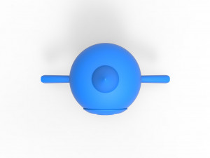 Baltoy orb Model do druku 3D