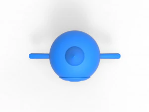 Baltoy orb 3D Print Model