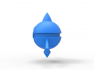 Baltoy orb Model do druku 3D