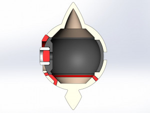 Baltoy orb Model do druku 3D