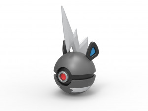 Blitzle orb Modelo de impresión 3D