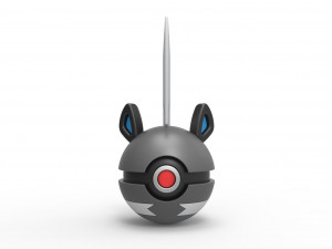 Blitzle orb 3D-printmodel