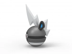 Blitzle orb 3D Print Model