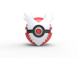 Delibird orb 3D Print Model