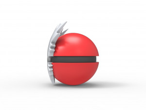 Delibird orb Modèles 3D en vedette