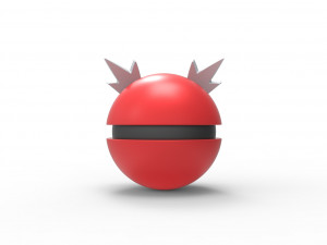 Delibird orb Modèles 3D en vedette