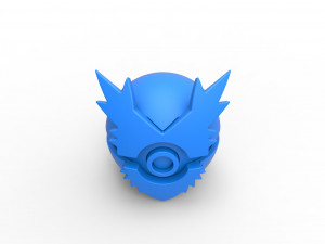 Delibird orb Modèles 3D en vedette