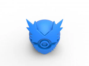Delibird orb 3D Print Model