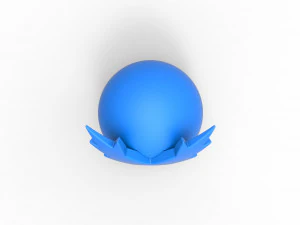 Delibird orb 3D Print Model