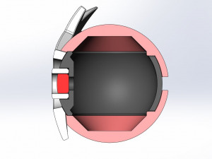 Delibird orb Modèles 3D en vedette
