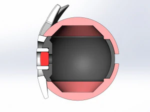 Delibird orb 3D Print Model