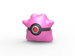 Ditto orb 3D Print Model