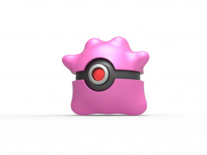 Ditto orb Modèles 3D en vedette