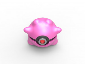Ditto orb Modèles 3D en vedette