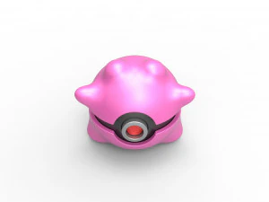 Ditto orb 3D Print Model