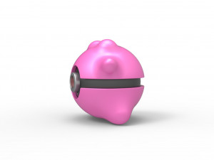 Ditto orb Modèles 3D en vedette