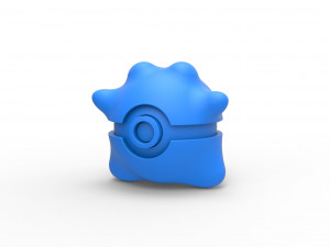Ditto orb Modèles 3D en vedette