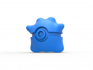 Ditto orb Modèles 3D en vedette