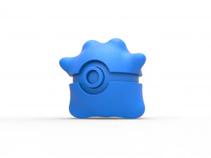 Ditto orb 3D Print Model