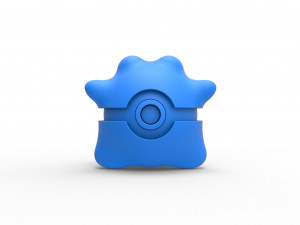 Ditto orb Modèles 3D en vedette