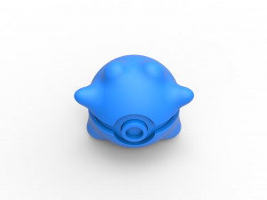 Ditto orb Modèles 3D en vedette
