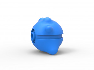 Ditto orb Modèles 3D en vedette