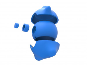 Ditto orb Modèles 3D en vedette