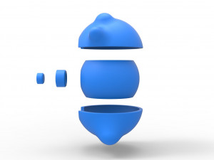 Ditto orb Modèles 3D en vedette