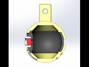 Elekid orb 3D 프린트 모델
