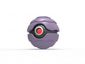 Grimer orb 3D Print Model