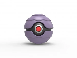 Grimer orb 3D Print Model