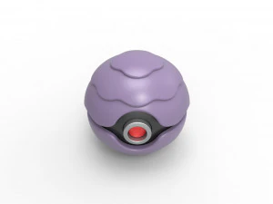 Grimer orb 3D Print Model